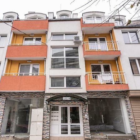 Apartment Doyran Русе Экстерьер фото