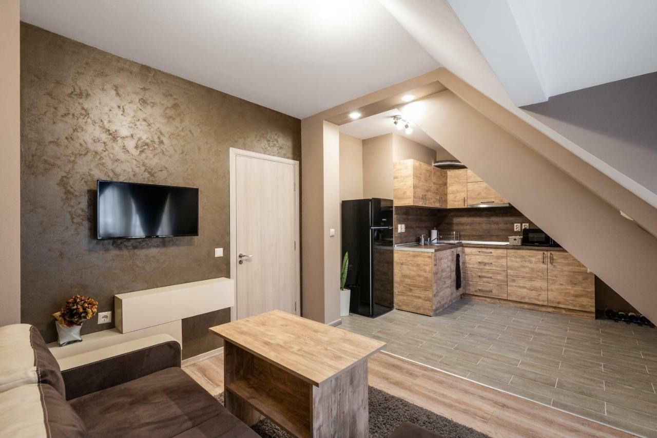 Apartment Doyran Русе Экстерьер фото